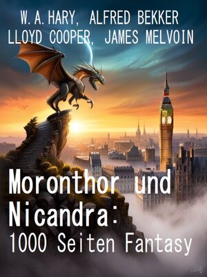 cover image of Moronthor und Nicandra